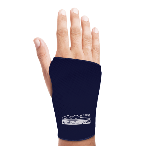 مشد يد بجل التبريد