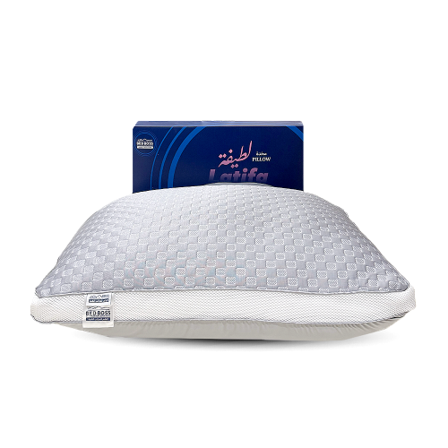 مخدة لطيفة الفندقية