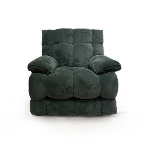 كرسي هزاز استرخاء دوار بألوان متعددة