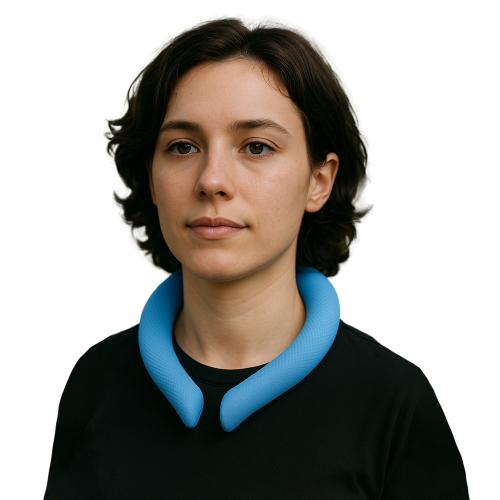 قلادة تبريد