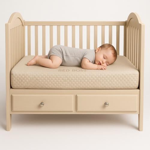 مرتبة سرير اطفال