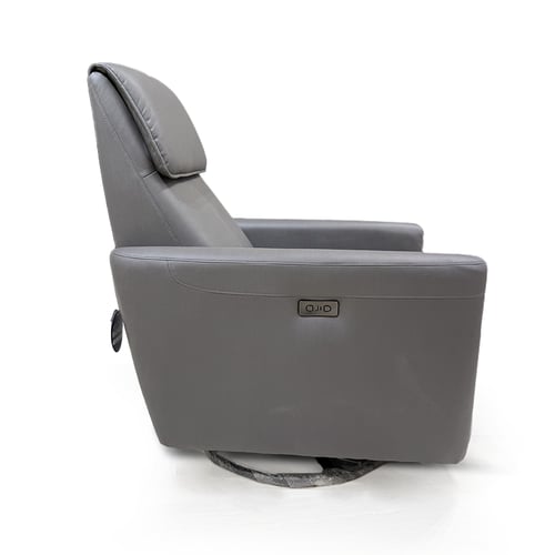 كرسي راحة سينمائي دوار بلون مميز