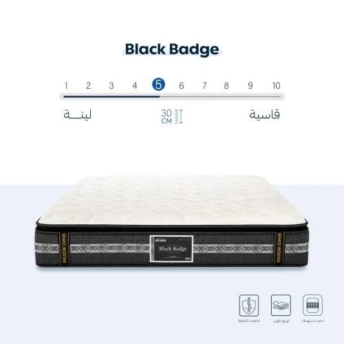 مرتبة بلاك بادج