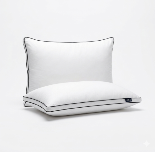 وسادة فندقية