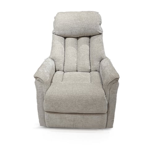 كرسي استرخاء وراحة كهربائي ( قابل للدوران والتمدد...