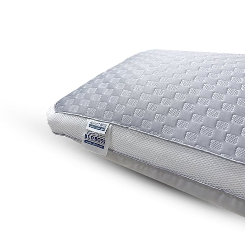 مخدة لطيفة الفندقية