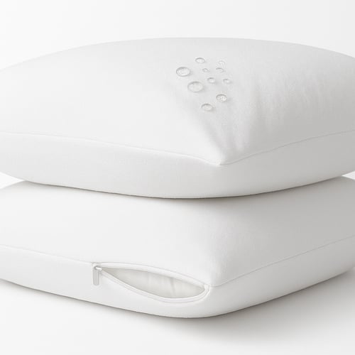 غطاء مخدة عازل