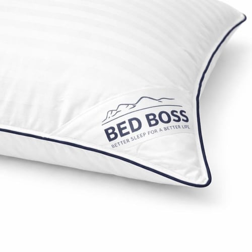 مخدة فذر الريش