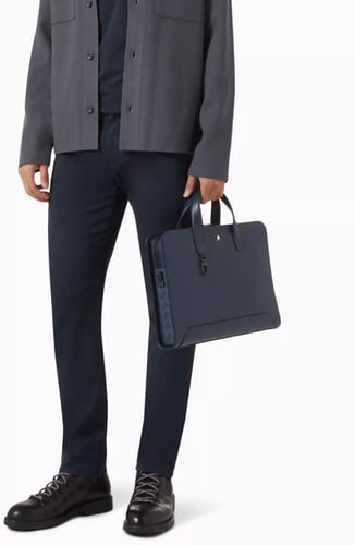 شنطة عمل مونت بلانك | Montblanc work bag