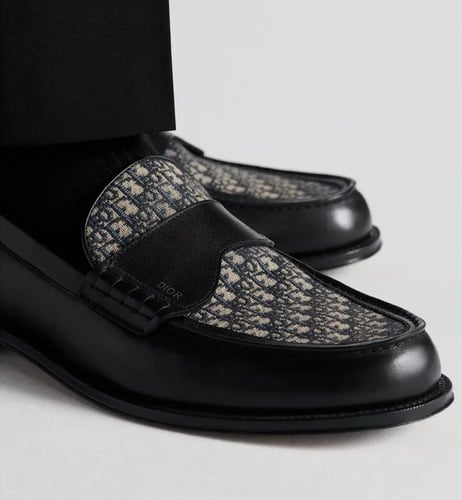 لوفر ديور| Dior Granville Loafer