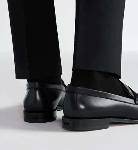 لوفر ديور| Dior Granville Loafer