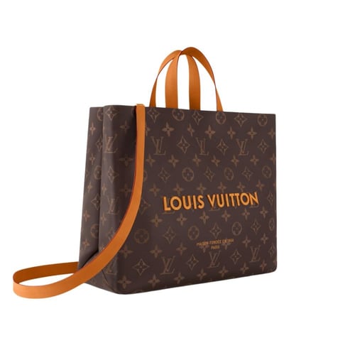 شنطة توت لويس فيتون | Louis Vuitton tote bag