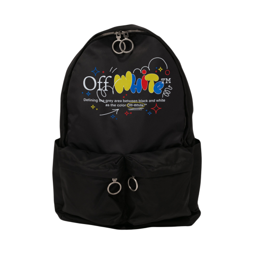 شنطة ظهر أوف وايت