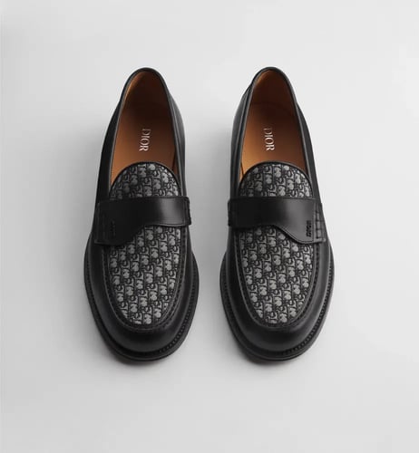 لوفر ديور| Dior Granville Loafer
