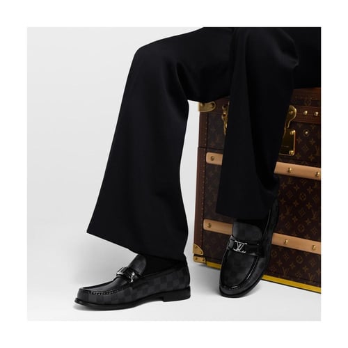 لوفر لويس فيتون | Louis Vuitton loafer