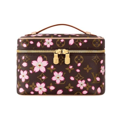 شنطة ميك اب لويس فيتون - وسط | Louis Vuitton mediu...