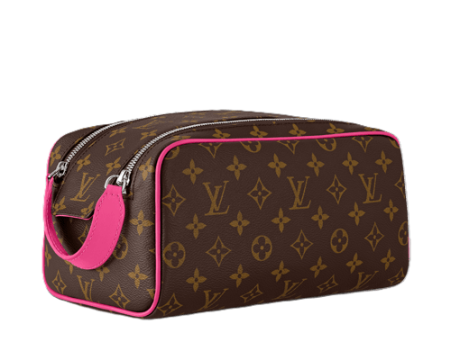 شنطة يد لويس فيتون | Louis Vuitton Dopp Kit pouch