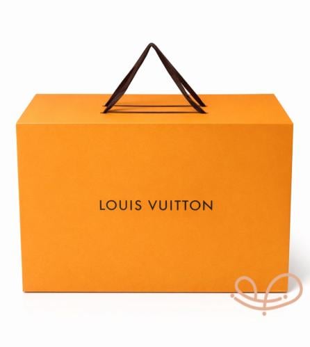 بوكس لويس فيتون حجم كبير | Louis Vuitton Large Box