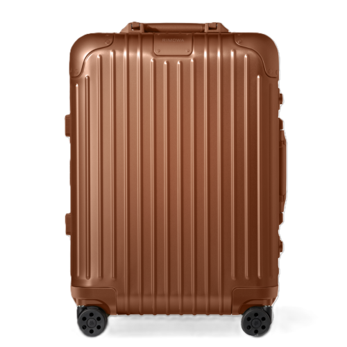 شنطة سفر ريموا | Rimowa travel bag