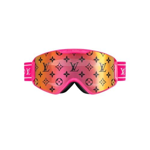 نظارة تزلج لويس فيتون