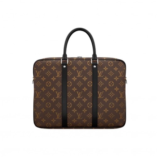 شنطة عمل لويس فيتون | Louis Vuitton briefcase