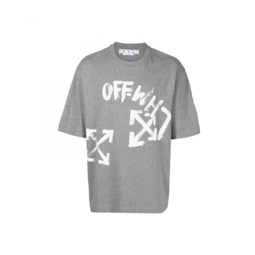 تيشيرت أوف وايت | T-shirt Off-White
