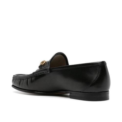 لوفر قوتشي - Gucci Horsebit Mary-jane Ballet Flats...