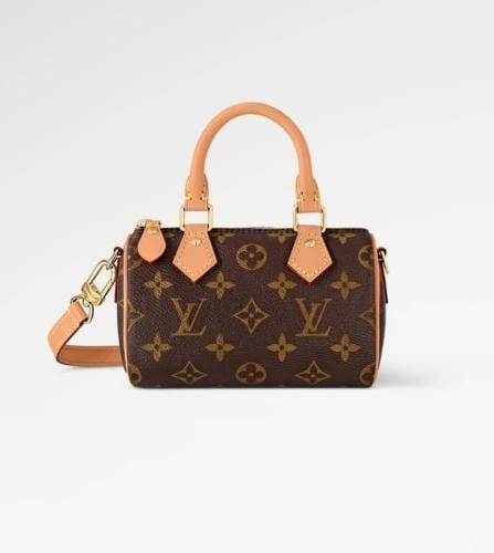 شنطة لويس فيتون | LV Nano Speedy handbag