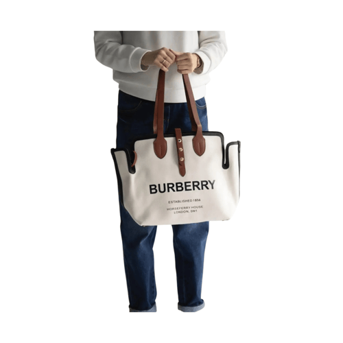 شنطة توت بربري