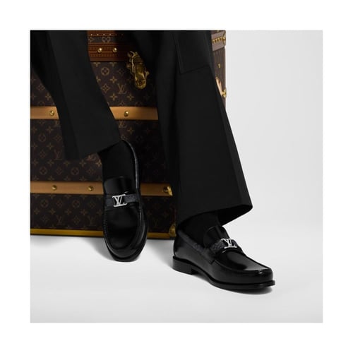 لوفر لويس فيتون | Louis Vuitton loafer