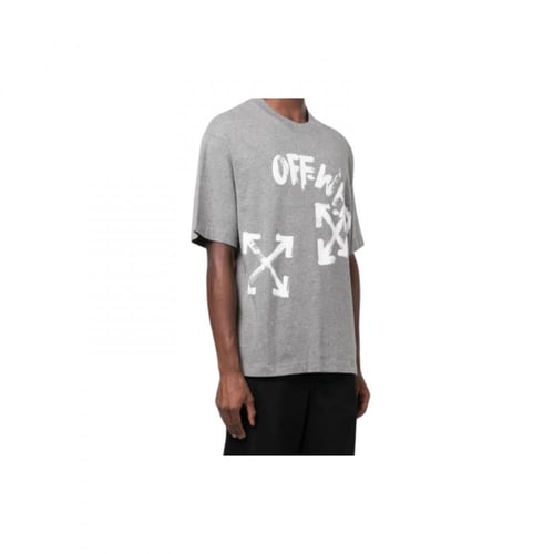 تيشيرت أوف وايت | T-shirt Off-White