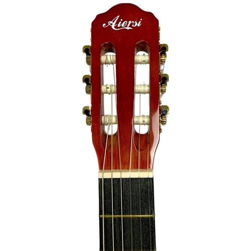 جيتار كلاسيكي ماركة ارسي لون بني