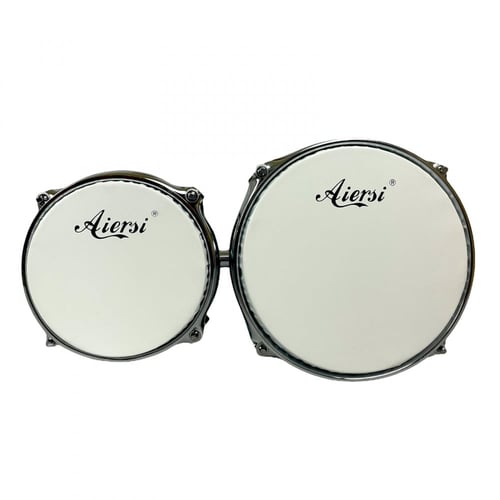 طبول بونجو اللاتينية ماركة ايرسي صناعة صينية