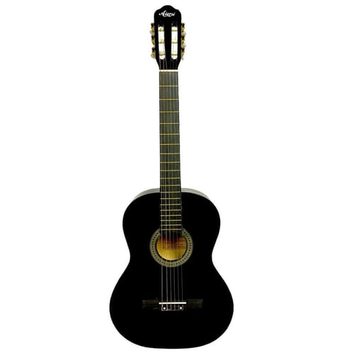 جيتار كلاسيكي ماركة ارسي لون اسود