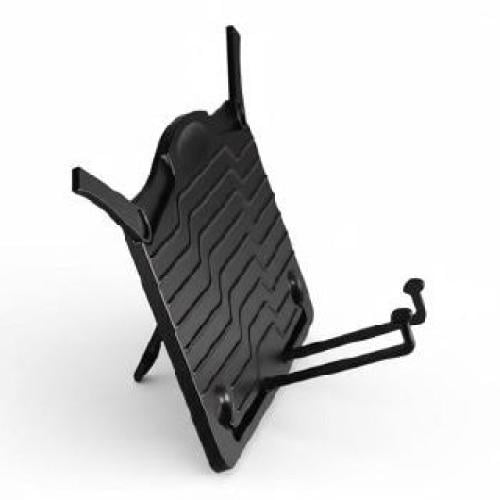 قاعدة ورقة موسيقية محمولة قابلة للطي خفيفة الوزن