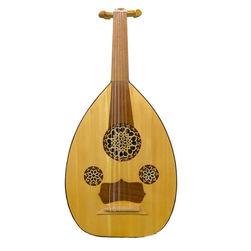 عود صناعة جميل جورج درجة العادي