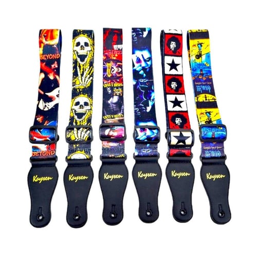 بكج جيتار كلاسيكي لون شمسي