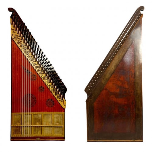 الة القانون صناعة مصرية درجة لوكس