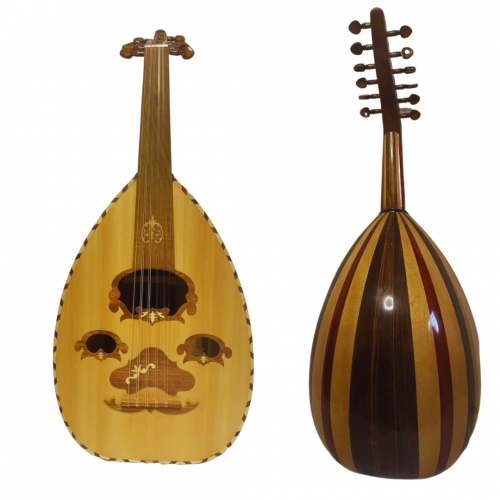 عود صناعة خالد عزوز درجة لوكس