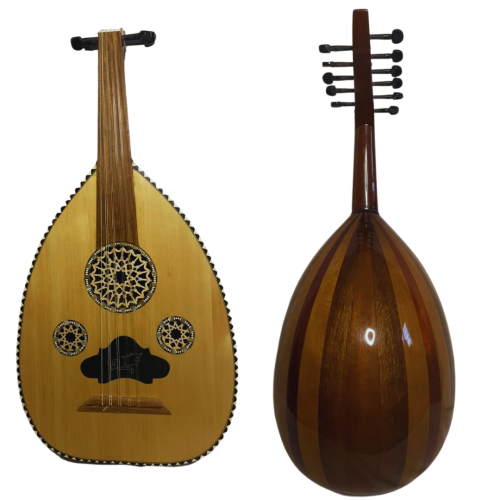 عود صناعة عمر عزوز درجة لوكس