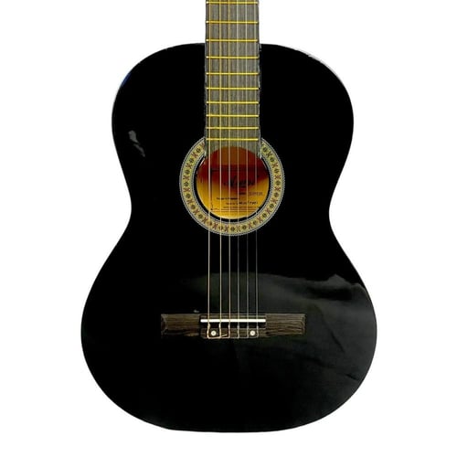 جيتار كلاسيكي ماركة ارسي لون اسود