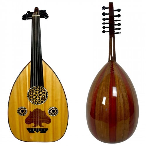 عود صناعة شريف حجاج درجة لوكس