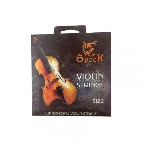 طقم اوتار كمان موديل S122