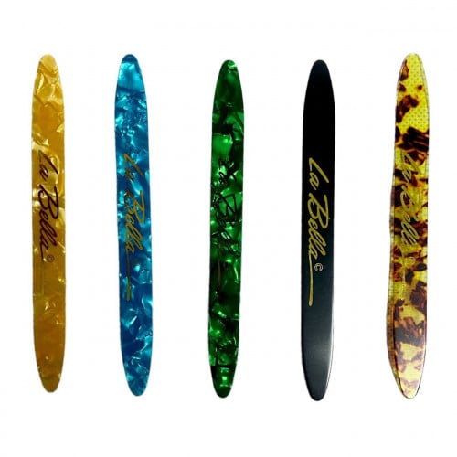 5 قطع ريشة ماركة لابيلا