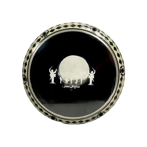 طبله شرقية صناعة مصرية مصدف