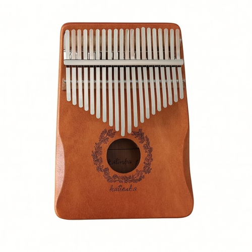 آلة كاليمبا خشبية