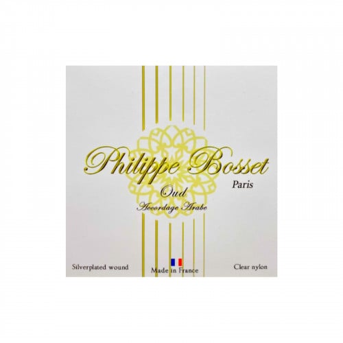 اوتار عود صناعة فرنسية ماركة فيليب بوسيت