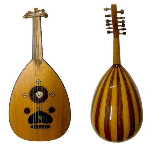 عود زرياب موديل تركي رقم 1