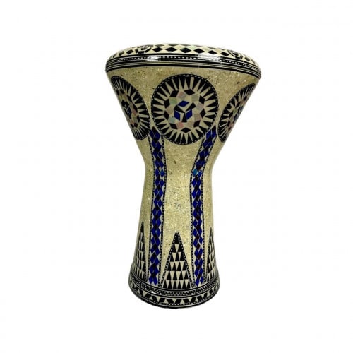 طبله شرقية صناعة مصرية مصدف