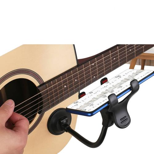 حامل هاتف للجيتار